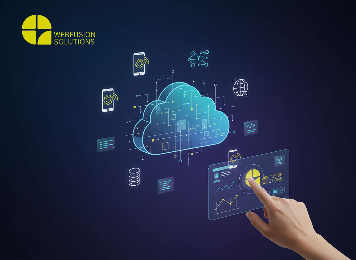 Cloud and digital infrastructure project